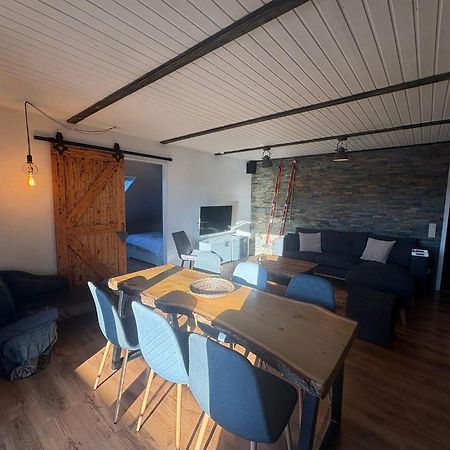 Haus Konthe, Appartement Winterberg Luaran gambar