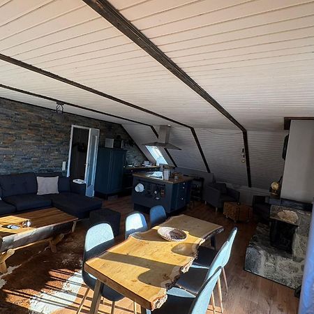 Haus Konthe, Appartement Winterberg Luaran gambar
