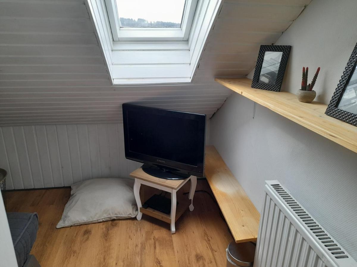 Haus Konthe, Appartement Winterberg Luaran gambar