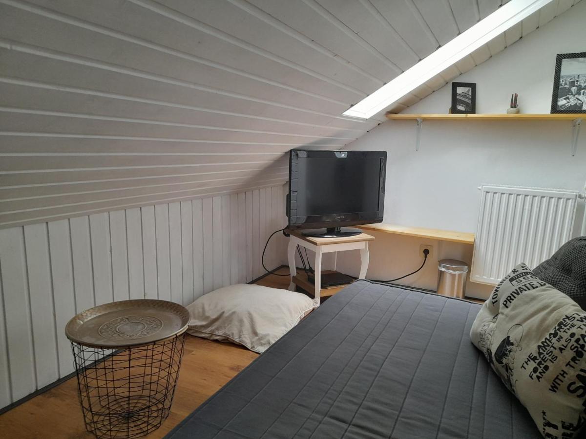 Haus Konthe, Appartement Winterberg Luaran gambar
