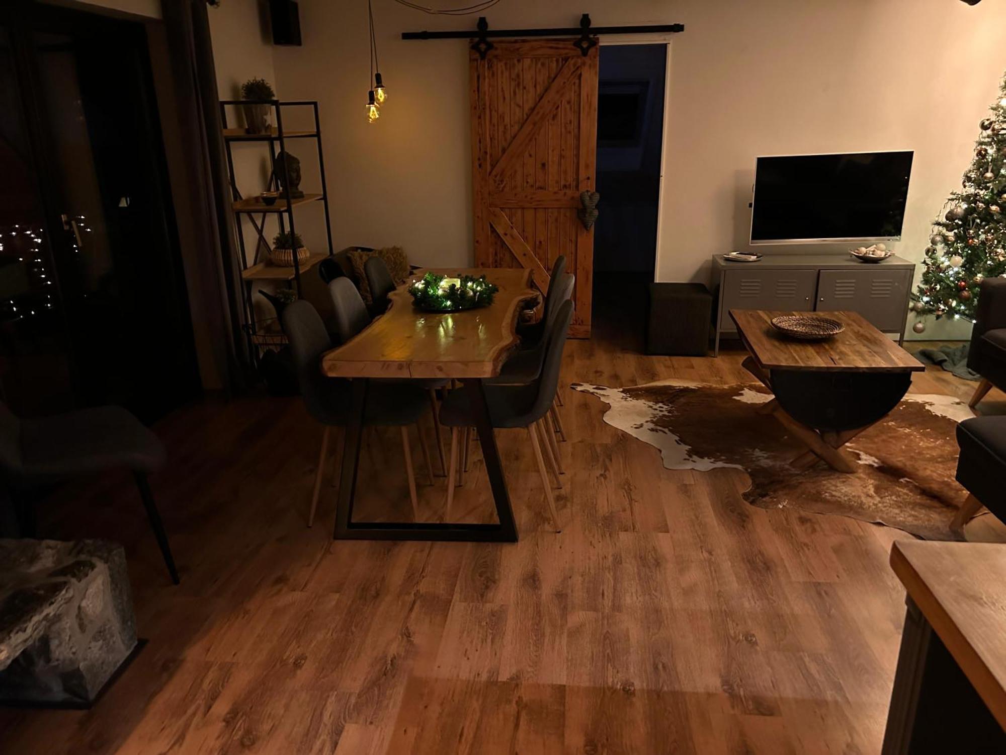 Haus Konthe, Appartement Winterberg Luaran gambar
