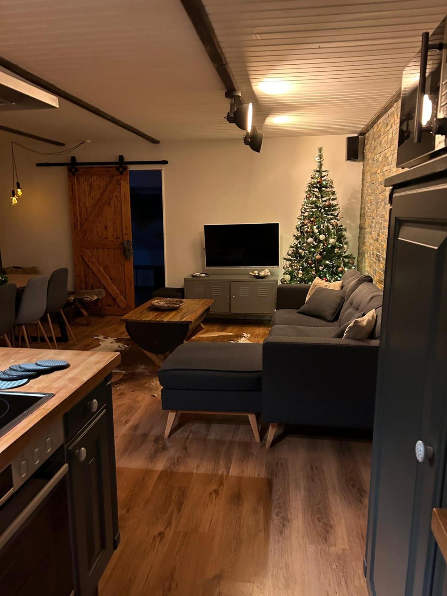 Haus Konthe, Appartement Winterberg Luaran gambar