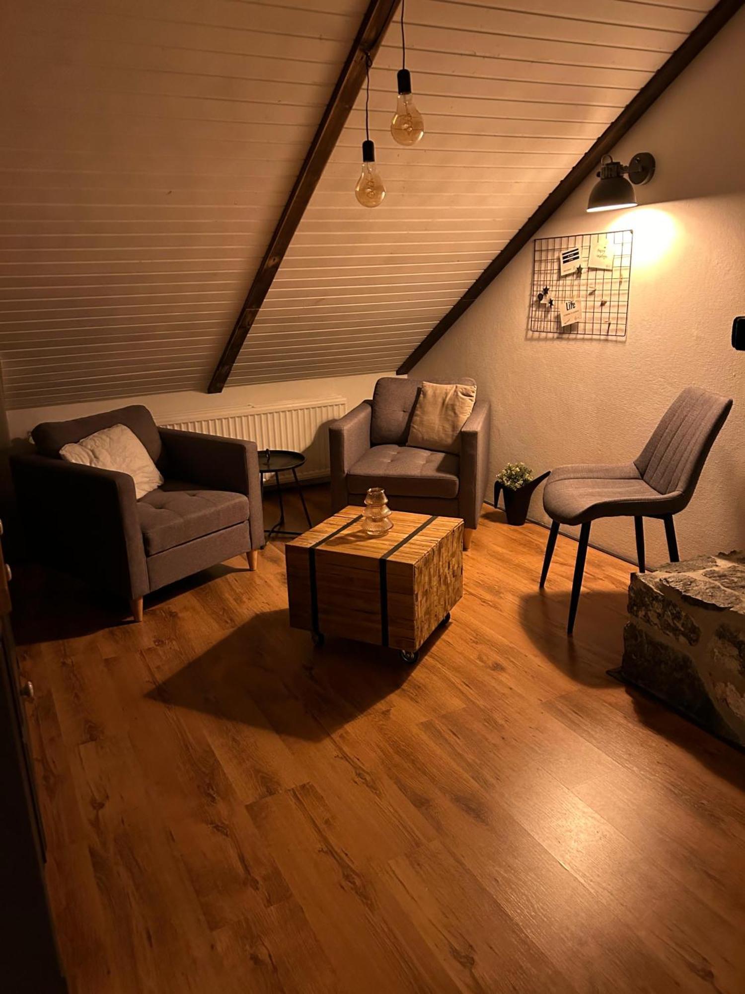 Haus Konthe, Appartement Winterberg Luaran gambar