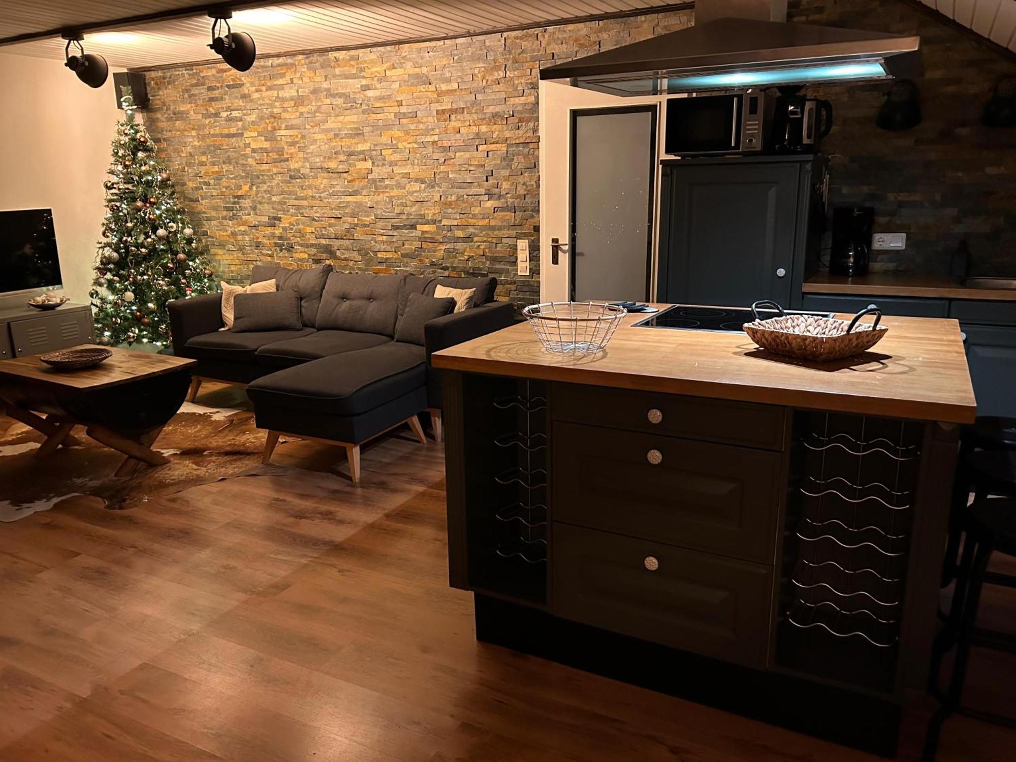 Haus Konthe, Appartement Winterberg Luaran gambar