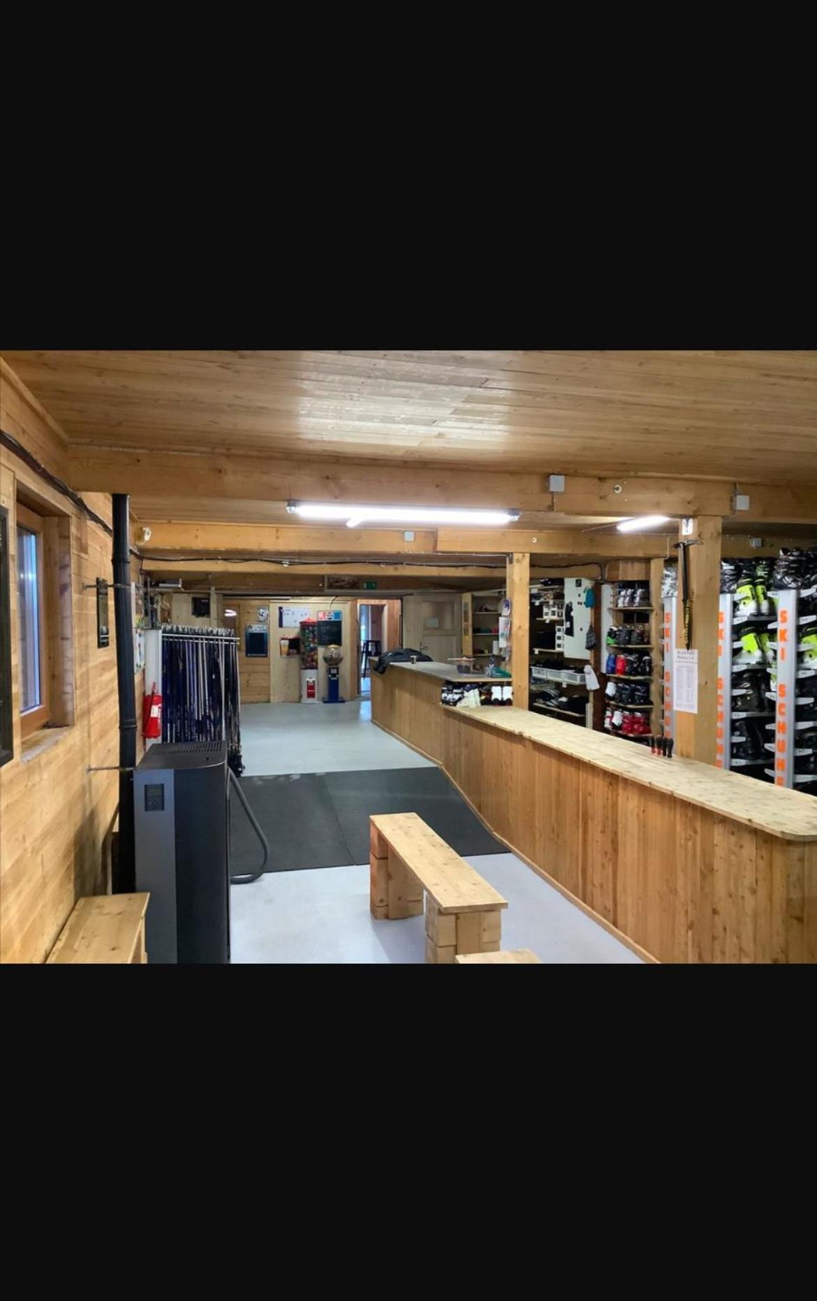 Haus Konthe, Appartement Winterberg Luaran gambar