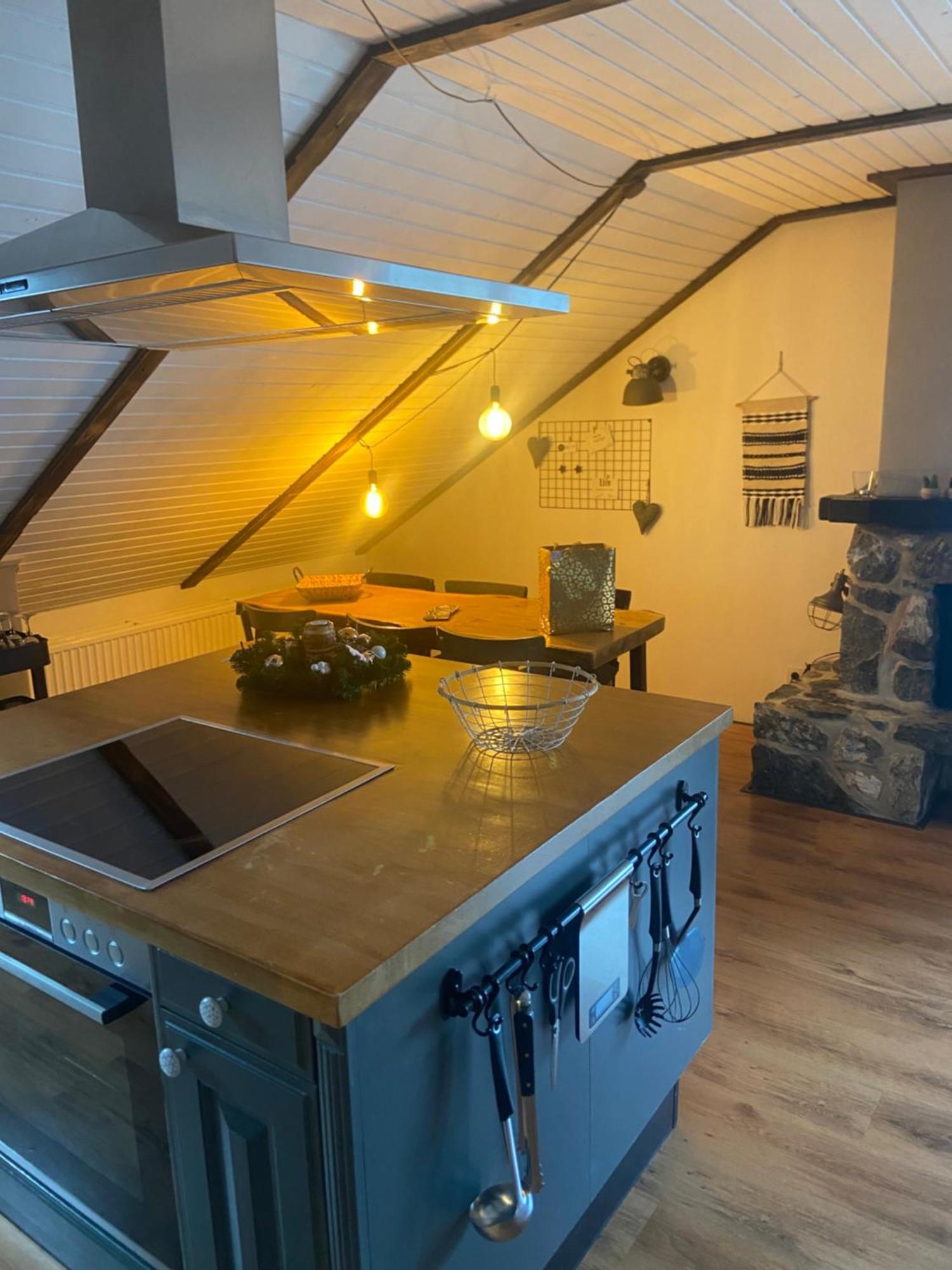 Haus Konthe, Appartement Winterberg Luaran gambar